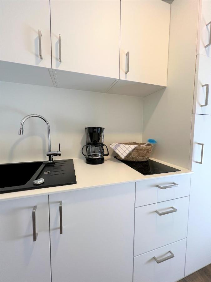 Modernes 1Zi. Appartement! Zentral! Hafen! Netflix! Emden Exterior foto