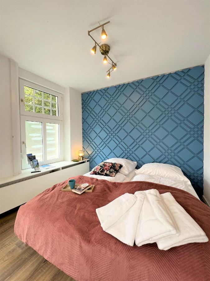 Modernes 1Zi. Appartement! Zentral! Hafen! Netflix! Emden Exterior foto